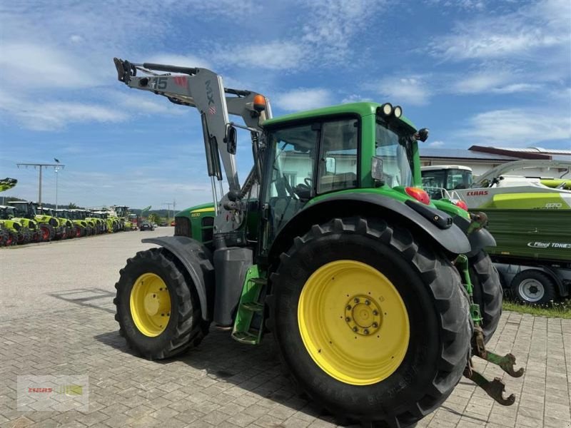 Traktor του τύπου John Deere 6830 PREMIUM, Gebrauchtmaschine σε Töging am Inn (Φωτογραφία 4)