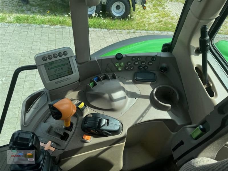 Traktor του τύπου John Deere 6830 PREMIUM, Gebrauchtmaschine σε Töging am Inn (Φωτογραφία 11)