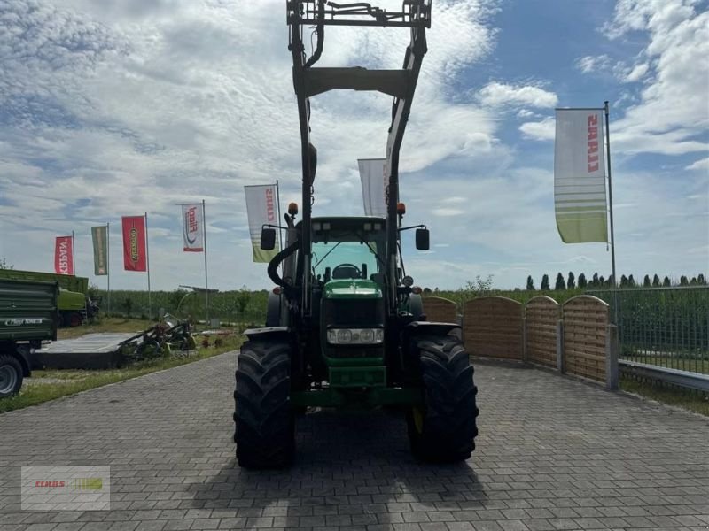 Traktor des Typs John Deere 6830 PREMIUM, Gebrauchtmaschine in Töging am Inn (Bild 2)