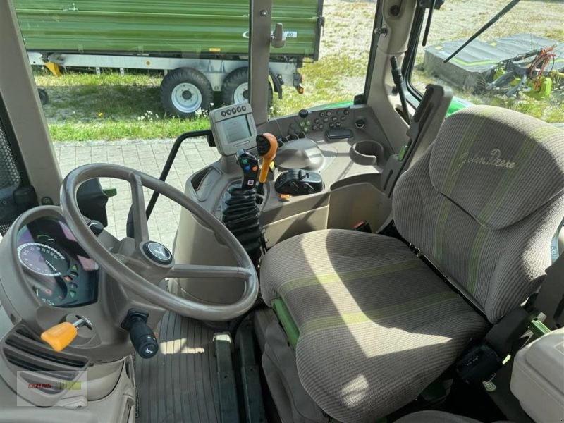 Traktor typu John Deere 6830 PREMIUM, Gebrauchtmaschine w Töging am Inn (Zdjęcie 10)