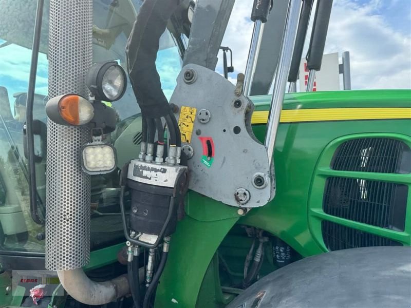 Traktor typu John Deere 6830 PREMIUM, Gebrauchtmaschine v Töging am Inn (Obrázek 9)