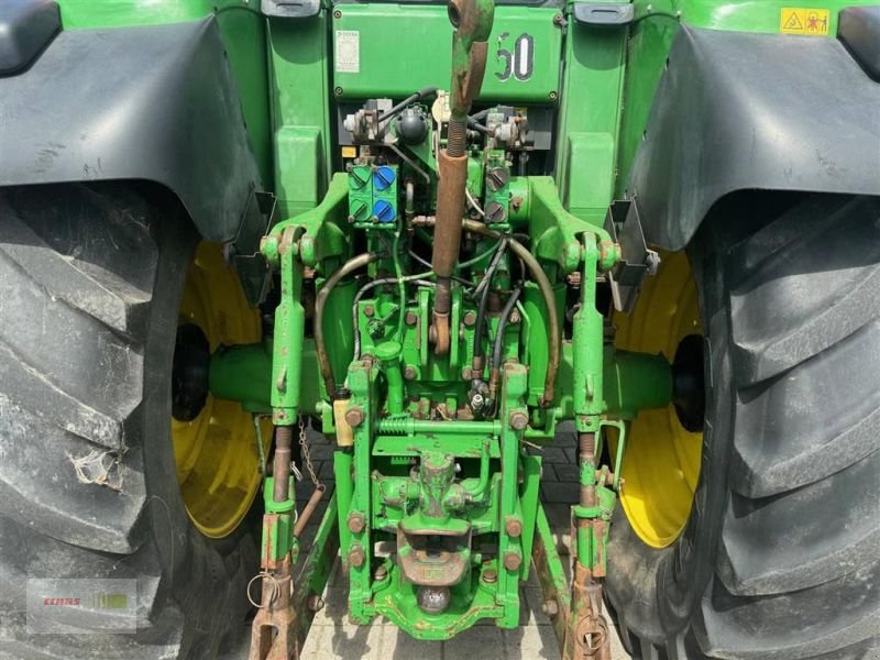 Traktor του τύπου John Deere 6830 PREMIUM, Gebrauchtmaschine σε Töging am Inn (Φωτογραφία 8)