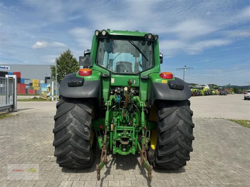 Traktor typu John Deere 6830 PREMIUM, Gebrauchtmaschine w Töging am Inn (Zdjęcie 5)