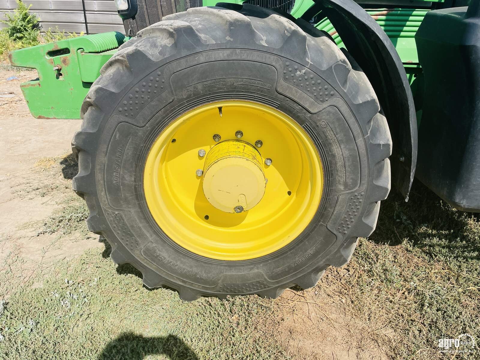 Traktor του τύπου John Deere 6830 PREMIUM, Gebrauchtmaschine σε Csengele (Φωτογραφία 18)