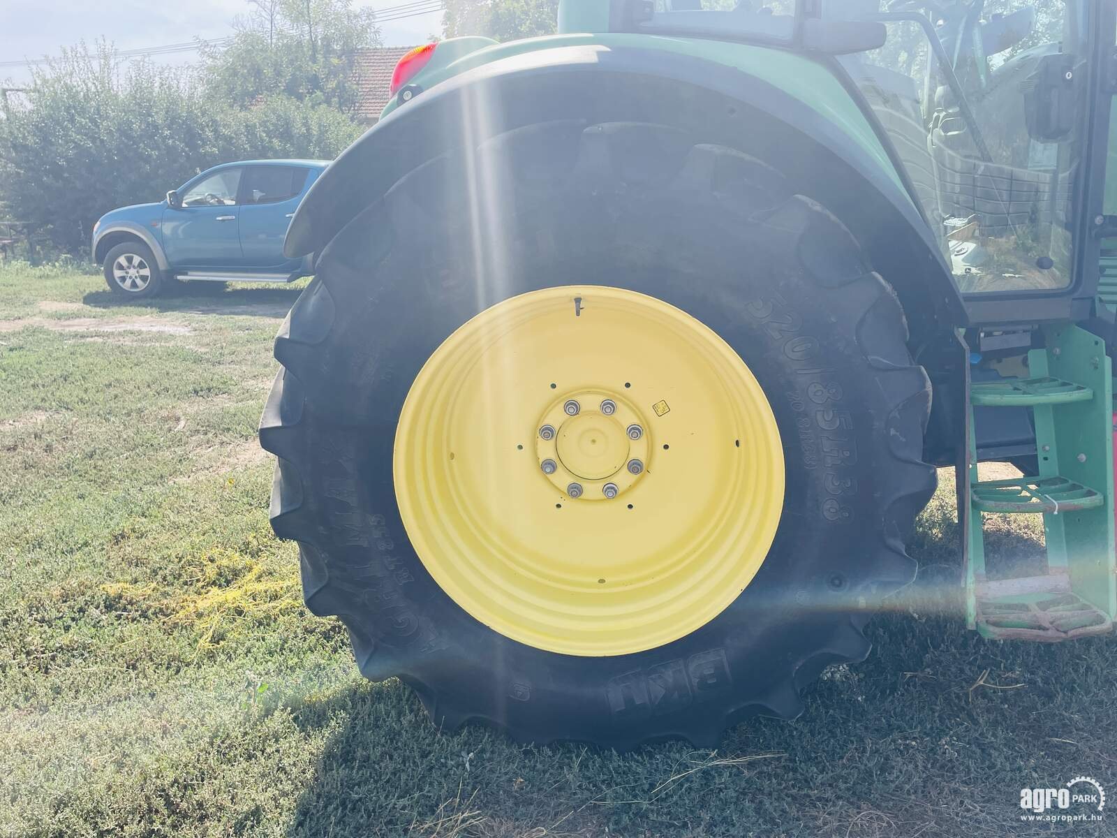 Traktor za tip John Deere 6830 PREMIUM, Gebrauchtmaschine u Csengele (Slika 22)