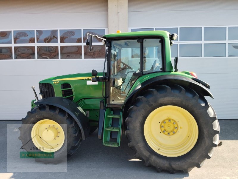 Traktor του τύπου John Deere 6830 Premium, Gebrauchtmaschine σε Engerwitzdorf