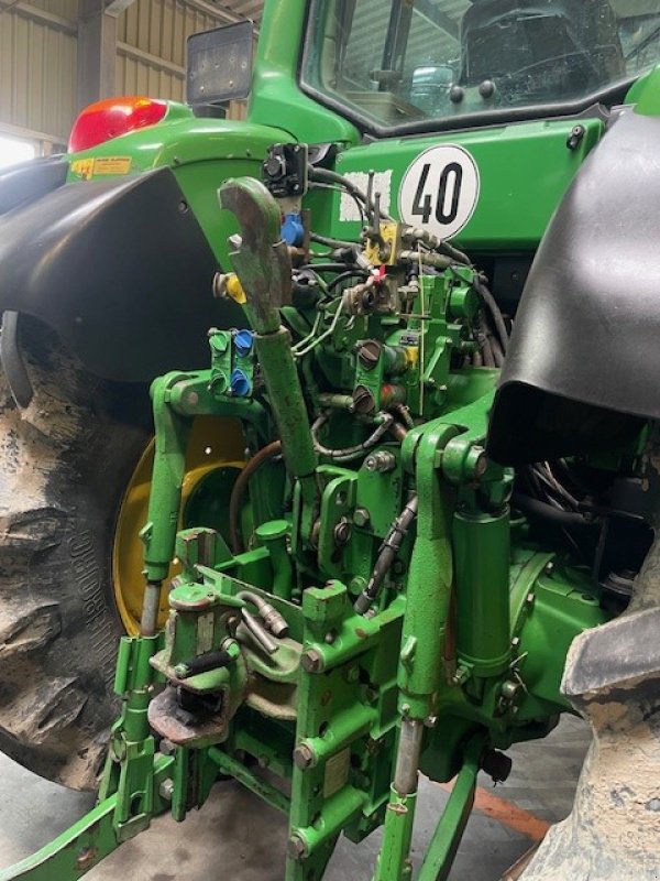 Traktor tip John Deere 6830 Premium, Gebrauchtmaschine in Husum (Poză 4)