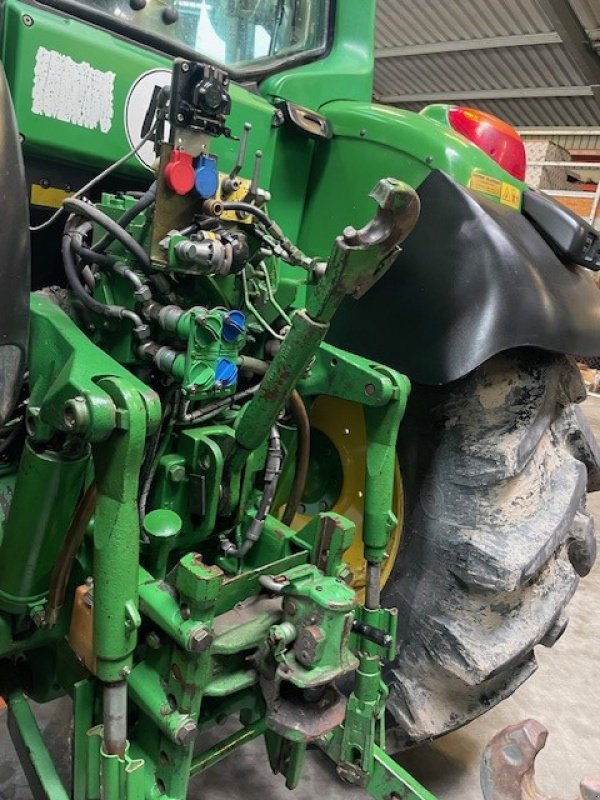 Traktor Türe ait John Deere 6830 Premium, Gebrauchtmaschine içinde Husum (resim 5)