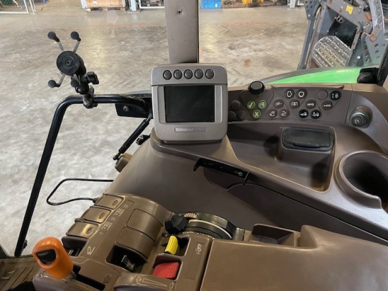 Traktor Türe ait John Deere 6830 Premium, Gebrauchtmaschine içinde Husum (resim 8)