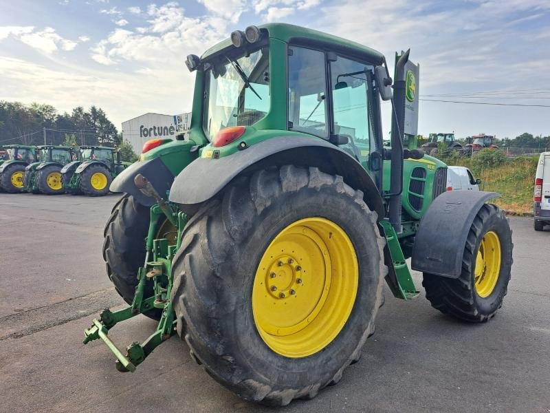 Traktor du type John Deere 6830 PREMIUM, Gebrauchtmaschine en SAINT GENEST D'AMBIERE (Photo 6)