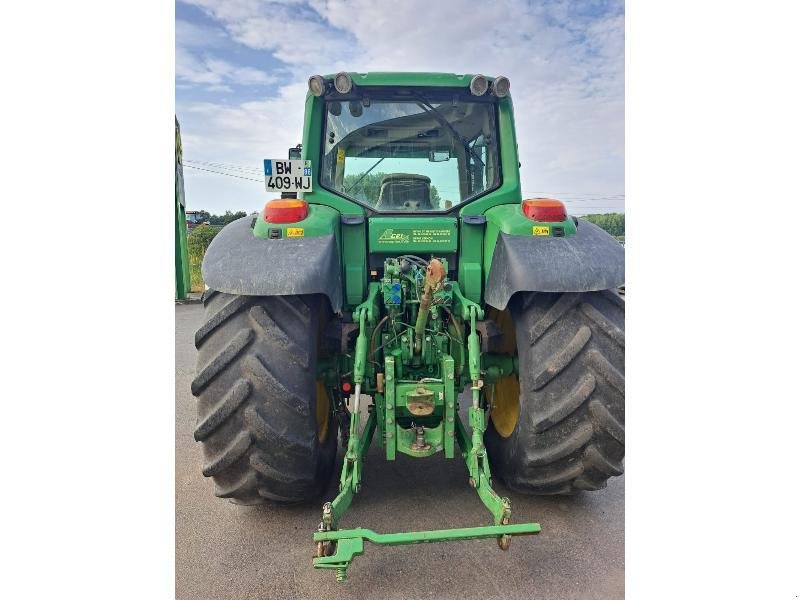 Traktor typu John Deere 6830 PREMIUM, Gebrauchtmaschine v SAINT GENEST D'AMBIERE (Obrázek 5)