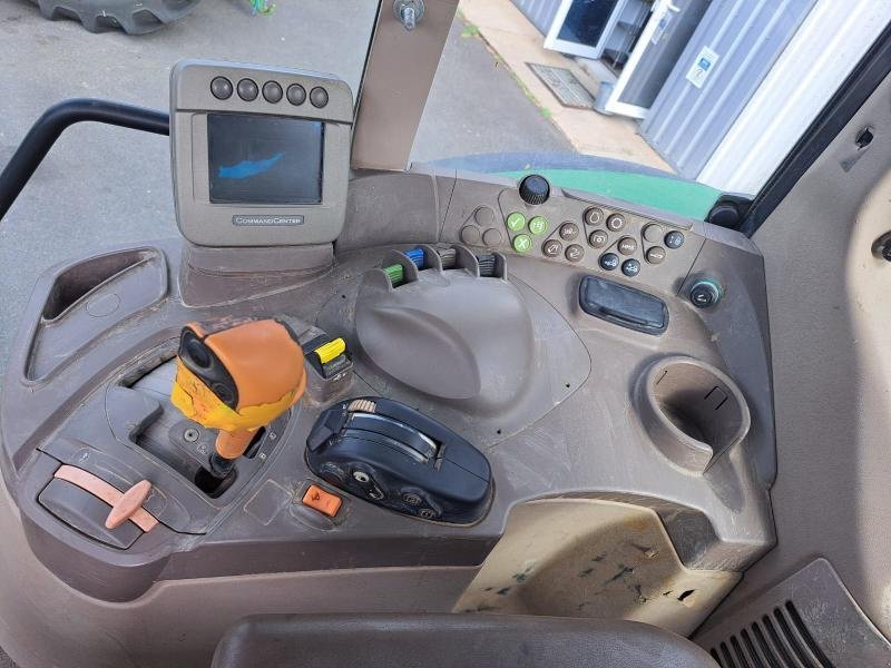 Traktor du type John Deere 6830 PREMIUM, Gebrauchtmaschine en SAINT GENEST D'AMBIERE (Photo 8)