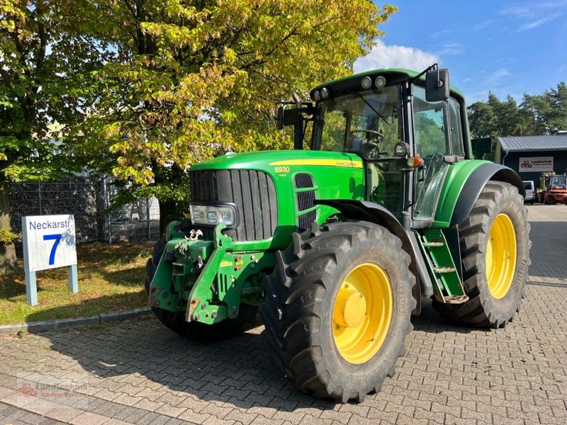 Traktor typu John Deere 6830 Premium, Gebrauchtmaschine w Marl (Zdjęcie 1)