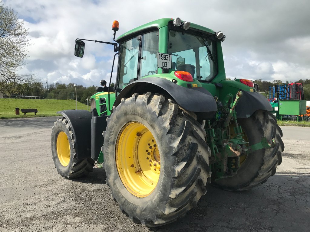 Traktor typu John Deere 6830 PREMIUM, Gebrauchtmaschine w UZERCHE (Zdjęcie 3)