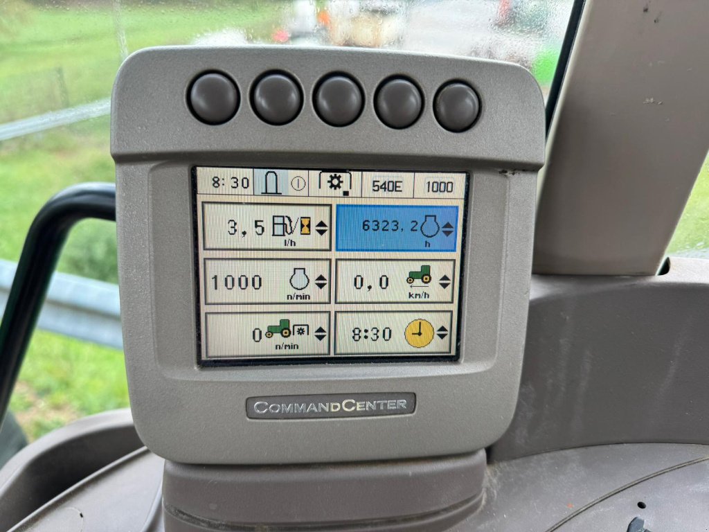 Traktor typu John Deere 6830 PREMIUM, Gebrauchtmaschine v UZERCHE (Obrázok 11)