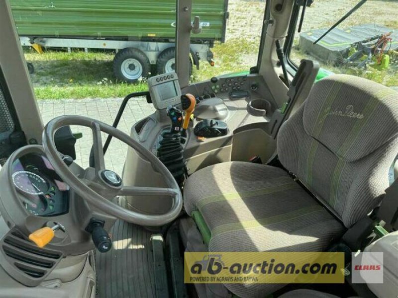 Traktor del tipo John Deere 6830 PREMIUM, Gebrauchtmaschine In Töging am Inn (Immagine 10)