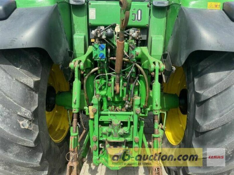 Traktor van het type John Deere 6830 PREMIUM, Gebrauchtmaschine in Töging am Inn (Foto 8)