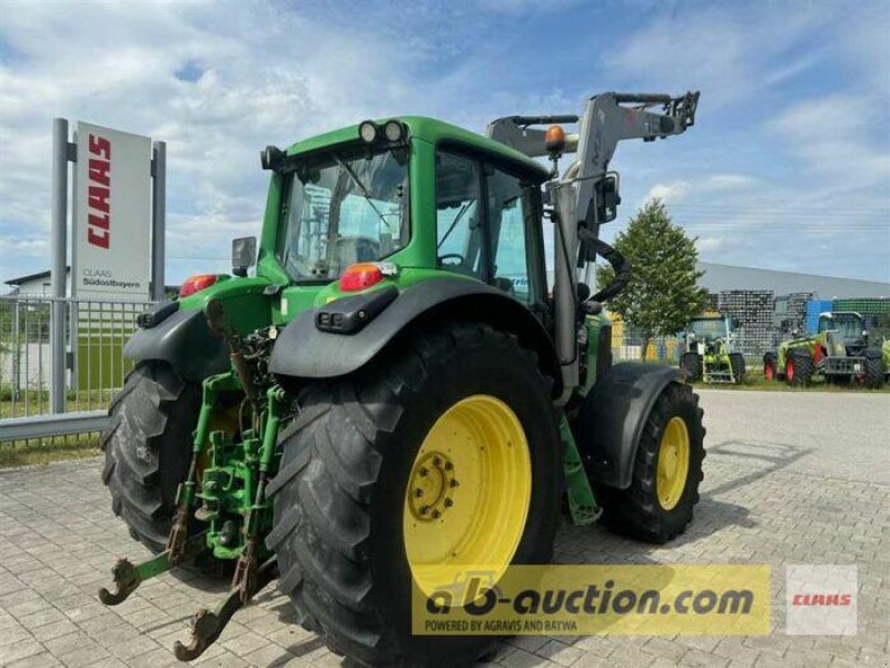 Traktor van het type John Deere 6830 PREMIUM, Gebrauchtmaschine in Töging am Inn (Foto 7)