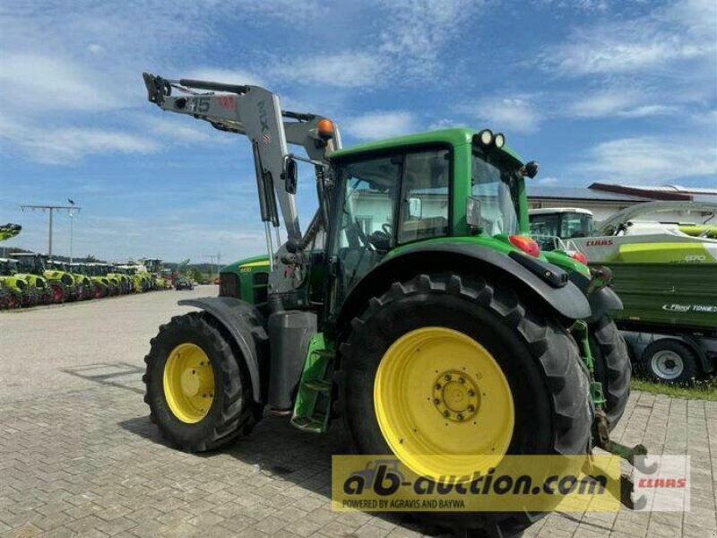 Traktor типа John Deere 6830 PREMIUM, Gebrauchtmaschine в Töging am Inn (Фотография 4)