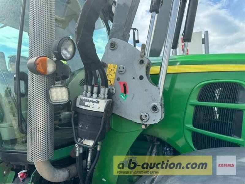 Traktor del tipo John Deere 6830 PREMIUM, Gebrauchtmaschine In Töging am Inn (Immagine 9)