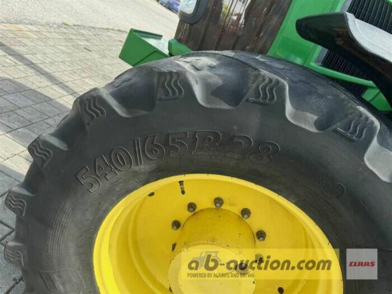 Traktor van het type John Deere 6830 PREMIUM, Gebrauchtmaschine in Töging am Inn (Foto 16)