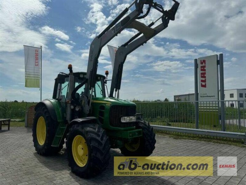 Traktor от тип John Deere 6830 PREMIUM, Gebrauchtmaschine в Töging am Inn (Снимка 1)