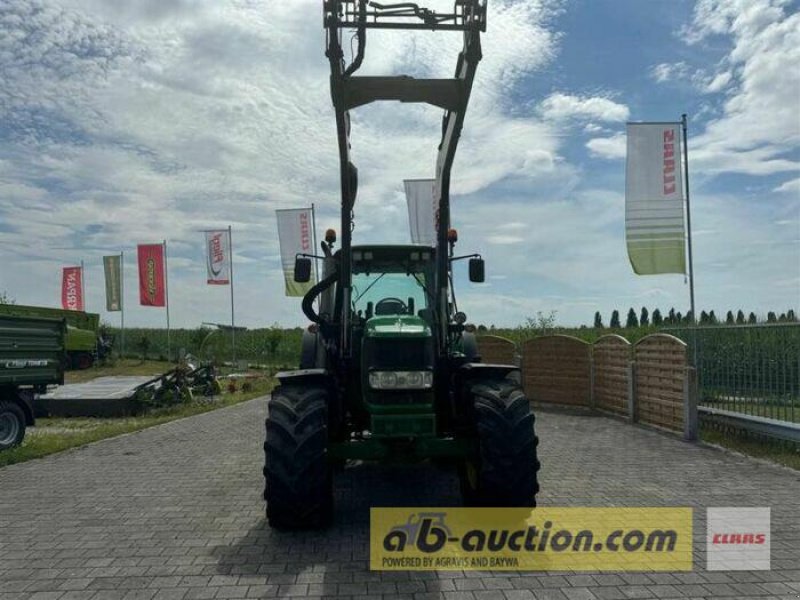 Traktor от тип John Deere 6830 PREMIUM, Gebrauchtmaschine в Töging am Inn (Снимка 2)