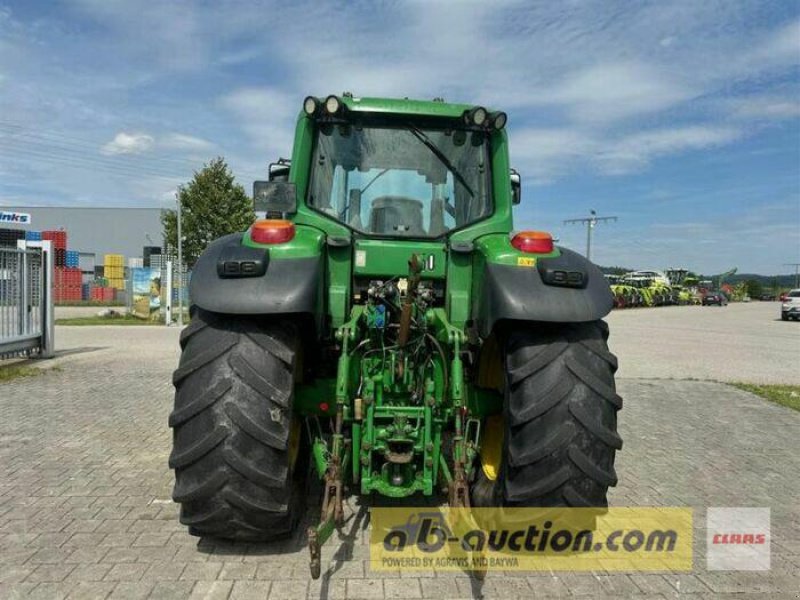 Traktor van het type John Deere 6830 PREMIUM, Gebrauchtmaschine in Töging am Inn (Foto 5)