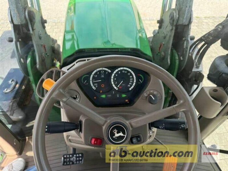 Traktor a típus John Deere 6830 PREMIUM, Gebrauchtmaschine ekkor: Töging am Inn (Kép 12)