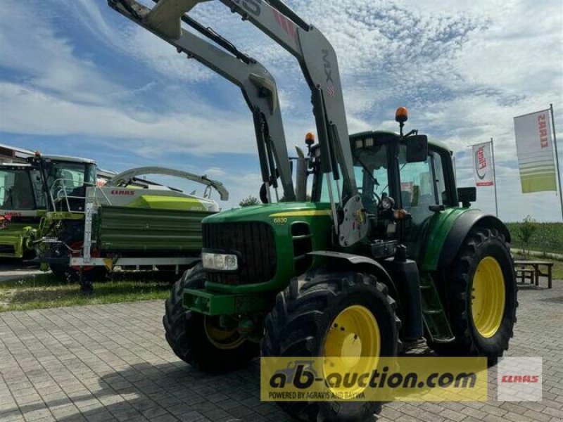 Traktor van het type John Deere 6830 PREMIUM, Gebrauchtmaschine in Töging am Inn (Foto 3)