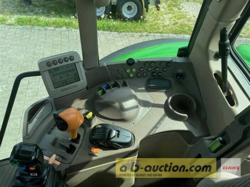 Traktor от тип John Deere 6830 PREMIUM, Gebrauchtmaschine в Töging am Inn (Снимка 11)