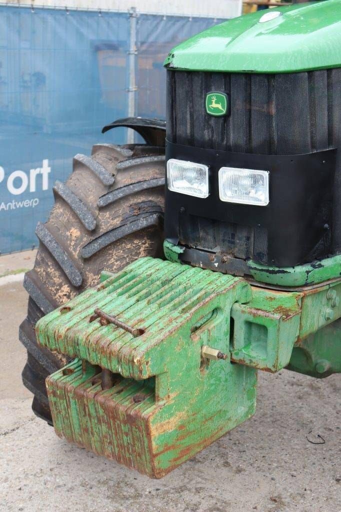 Traktor Türe ait John Deere 6830 Premium, Gebrauchtmaschine içinde Antwerpen (resim 10)