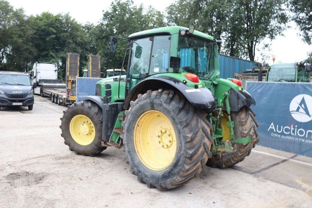 Traktor des Typs John Deere 6830 Premium, Gebrauchtmaschine in Antwerpen (Bild 3)