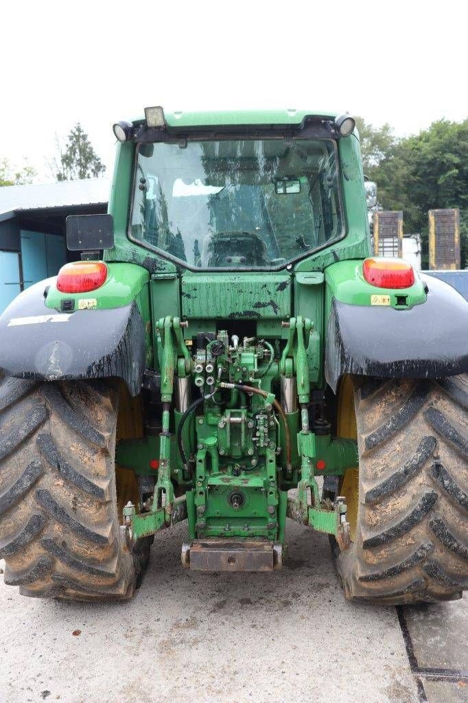 Traktor Türe ait John Deere 6830 Premium, Gebrauchtmaschine içinde Antwerpen (resim 4)