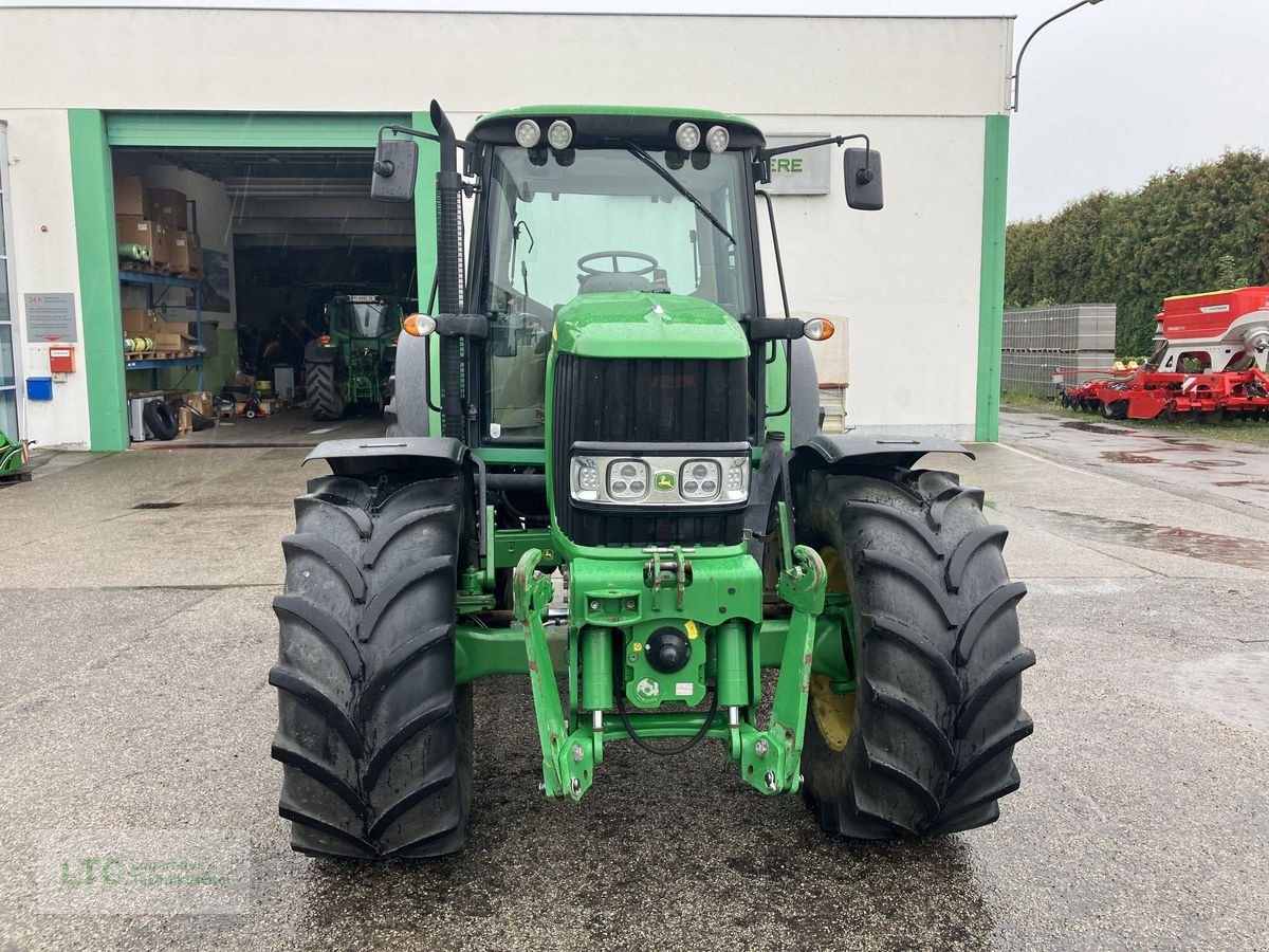 Traktor Türe ait John Deere 6830 Premium, Gebrauchtmaschine içinde Herzogenburg (resim 2)