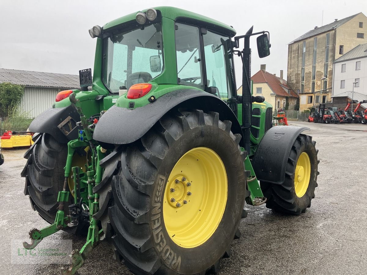 Traktor tipa John Deere 6830 Premium, Gebrauchtmaschine u Herzogenburg (Slika 3)