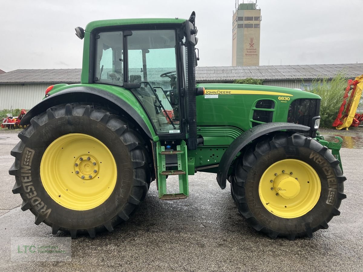 Traktor a típus John Deere 6830 Premium, Gebrauchtmaschine ekkor: Herzogenburg (Kép 5)