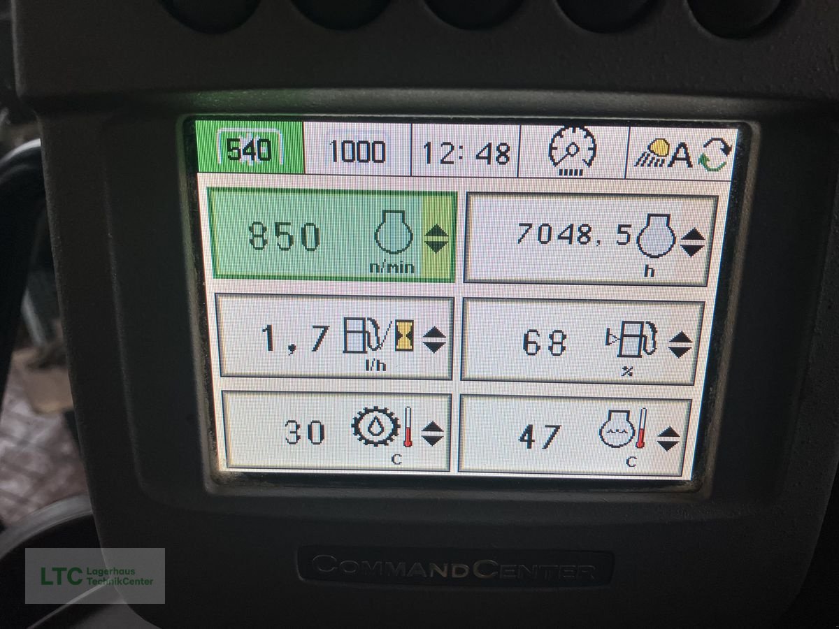 Traktor tipa John Deere 6830 Premium, Gebrauchtmaschine u Herzogenburg (Slika 13)