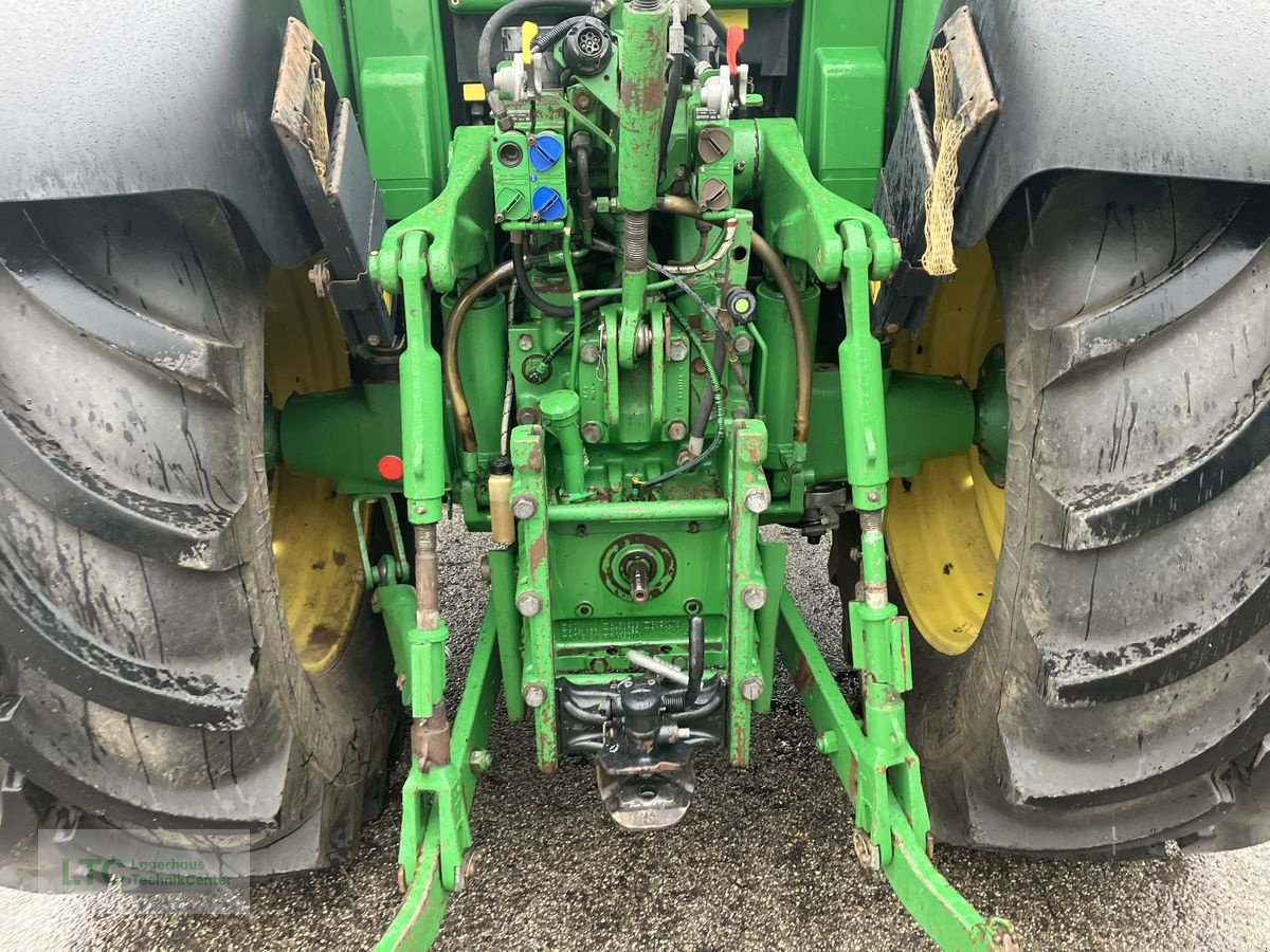 Traktor tip John Deere 6830 Premium, Gebrauchtmaschine in Herzogenburg (Poză 12)