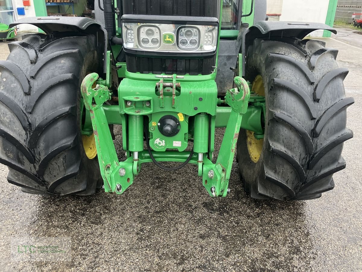 Traktor van het type John Deere 6830 Premium, Gebrauchtmaschine in Herzogenburg (Foto 8)