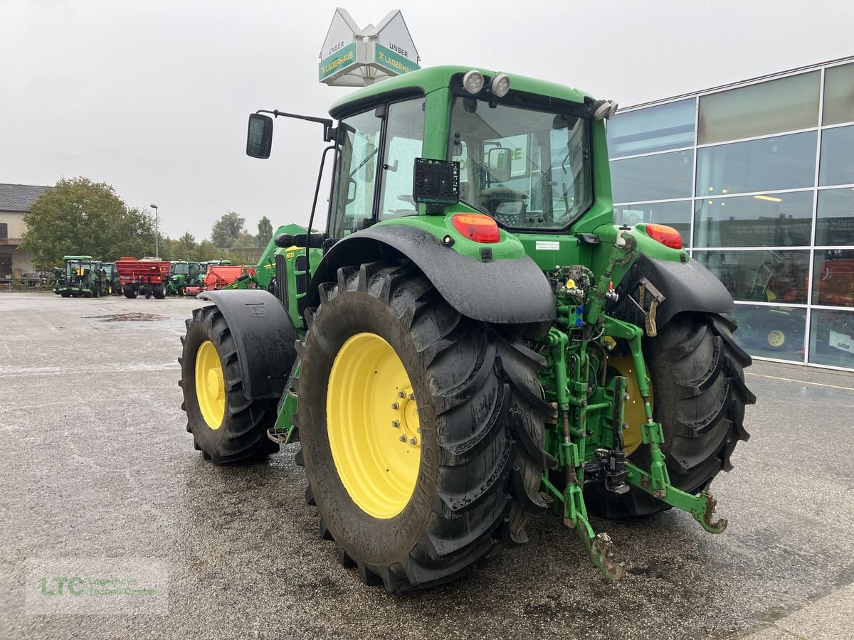 Traktor del tipo John Deere 6830 Premium, Gebrauchtmaschine en Herzogenburg (Imagen 4)