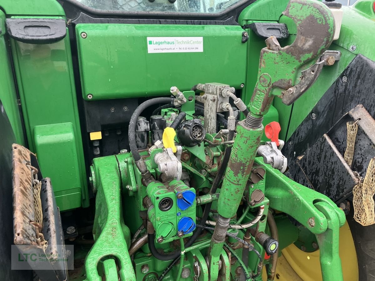 Traktor du type John Deere 6830 Premium, Gebrauchtmaschine en Herzogenburg (Photo 11)