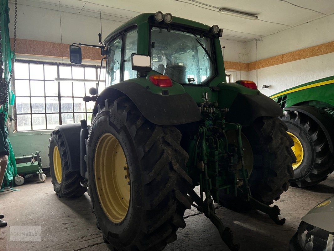 Traktor des Typs John Deere 6830 Premium, Gebrauchtmaschine in Prenzlau (Bild 2)