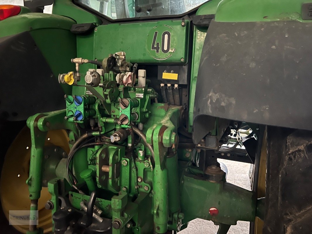 Traktor des Typs John Deere 6830 Premium, Gebrauchtmaschine in Prenzlau (Bild 7)