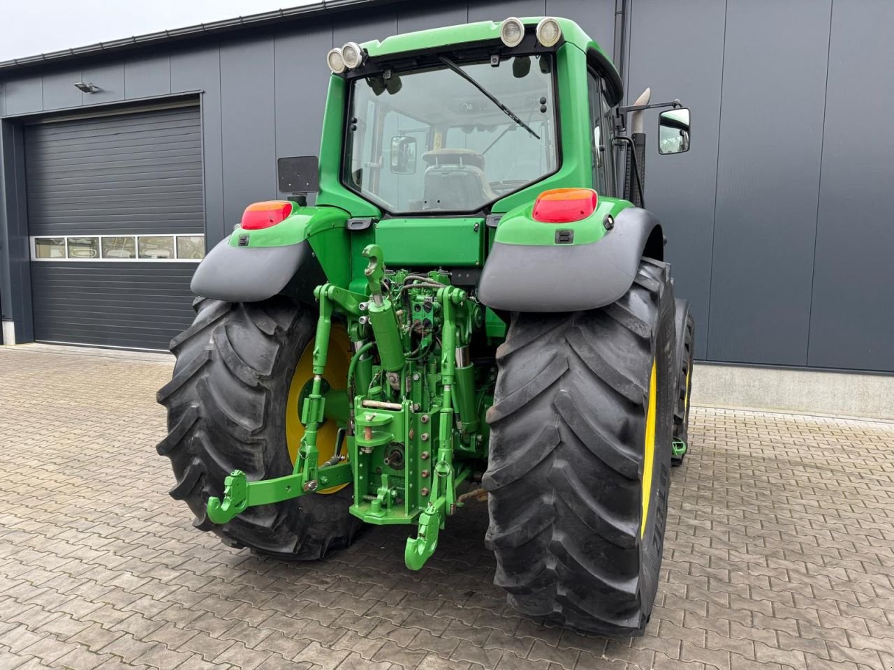 Traktor от тип John Deere 6830 Premium, Gebrauchtmaschine в Daarle (Снимка 5)