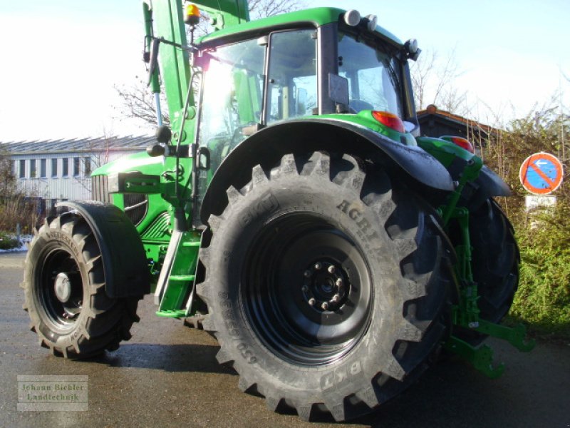 Traktor tip John Deere 6830 PREMIUM, Gebrauchtmaschine in Unterneukirchen (Poză 5)