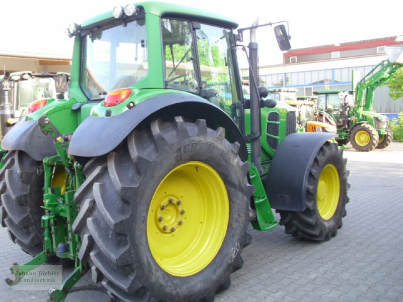 Traktor typu John Deere 6830 PREMIUM, Gebrauchtmaschine v Unterneukirchen (Obrázok 5)