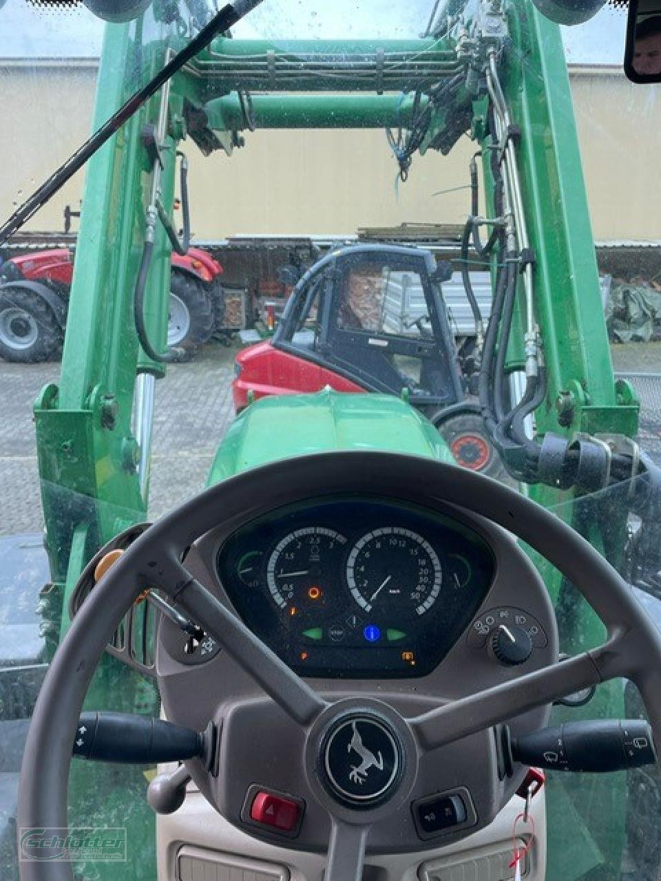 Traktor tip John Deere 6830 Premium, Gebrauchtmaschine in Idstein-Wörsdorf (Poză 4)