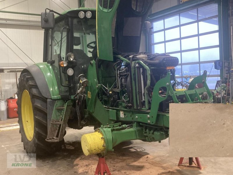 Traktor Türe ait John Deere 6830 PREMIUM, Gebrauchtmaschine içinde Spelle (resim 1)