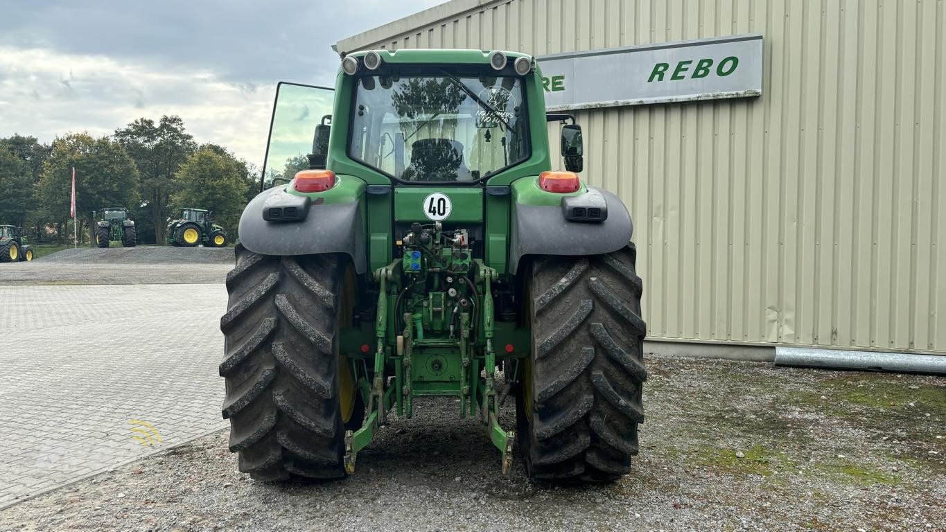 Traktor van het type John Deere 6830 Premium, Gebrauchtmaschine in Aurich (Foto 7)